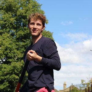 Meet your Posher, Connor